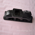 GG20 Grey Iron Exhaust Manifold